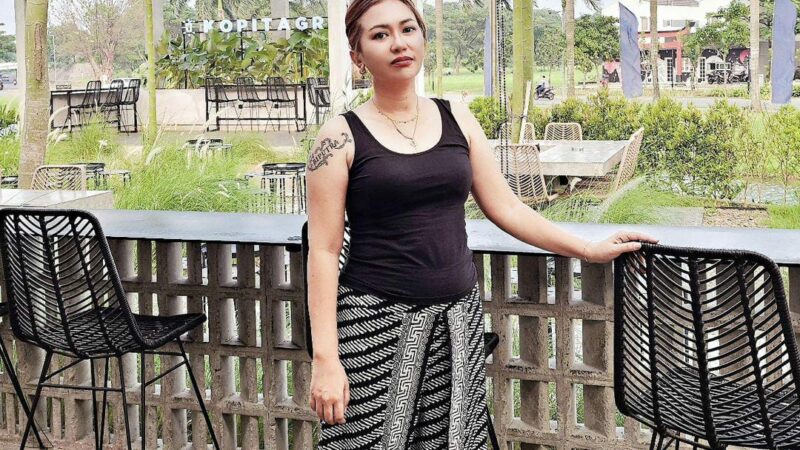 Dina Dowes, Jangan Salahkan Perkembangan Teknologi Sebagai Alibi Tidak Bisa Jualan Online