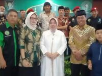 Wabup Yuli Hastuti Hadir Dalam Halal Bihalal PKBP di Walikota Jaksel