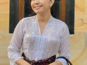 Komang Widiani Dewi: Perempuan Bali adalah Perempuan Pekerja Keras