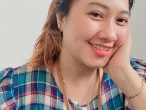 Brenda Novianty Kojongian, Jangan Cepat Puas dengan Pencapaian Sekarang Teruslah Melangkah Lebih Hebat!