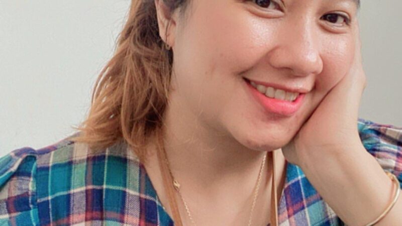 Brenda Novianty Kojongian, Jangan Cepat Puas dengan Pencapaian Sekarang Teruslah Melangkah Lebih Hebat!