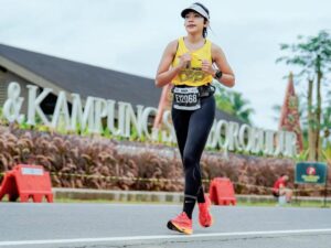 Nesia Puspita Lisnaningrum, Jangan Ragu dan Takut untuk Memulai Sesuatu yang Baru