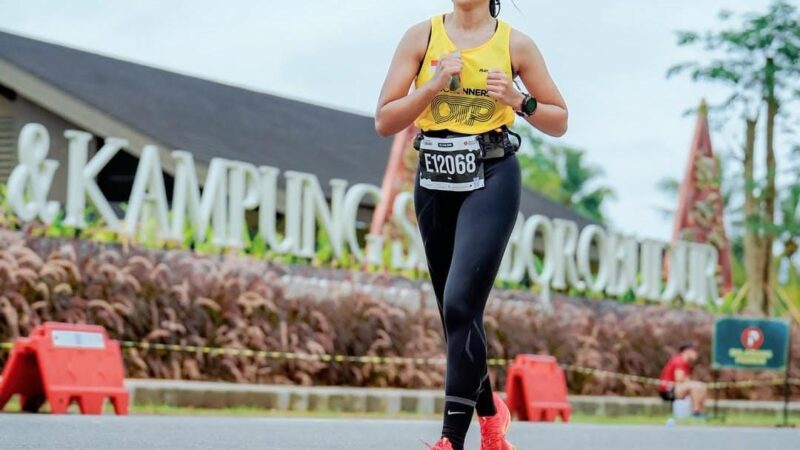 Nesia Puspita Lisnaningrum, Jangan Ragu dan Takut untuk Memulai Sesuatu yang Baru