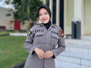 Putri Septi Melinia, Masa Depan Milik Orang yang Mempersiapkan Hari Ini