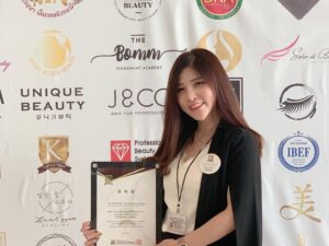 Siska Angela, Kita Lelah Boleh Istirahat Tapi Jangan Berhenti, Agar Diri Kita di Masa Depan Bisa Berterima Kasih di Masa Kini