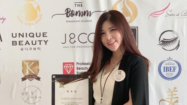 Siska Angela, Kita Lelah Boleh Istirahat Tapi Jangan Berhenti, Agar Diri Kita di Masa Depan Bisa Berterima Kasih di Masa Kini