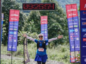 Gita Indie, Terus Tebar Kebaikan Berfikir Positif Bahagia dan Tetap Sehat