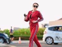 Devi Sulistia, Lari Untuk Jaga Work Life Balance, di Kerjaan Juga Jadi Bugar