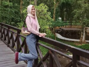 Sri Sasmita, Keberuntunganku Ialah Relasi yang Baik dan Doa Dari Keluargaku