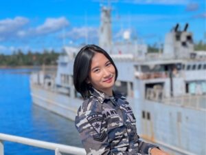 Santania Siburian, Tetap Semangat Kejar Cita-cita, Ada Air Mata dan Pengorbanan, Tapi Percayalah Ada Hasil yang Sepadan