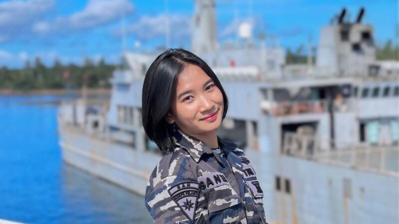 Santania Siburian, Tetap Semangat Kejar Cita-cita, Ada Air Mata dan Pengorbanan, Tapi Percayalah Ada Hasil yang Sepadan