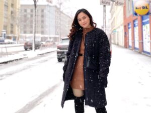 Lira Nuligar Wirahmana, The Best View Comes After The Hardest Climb