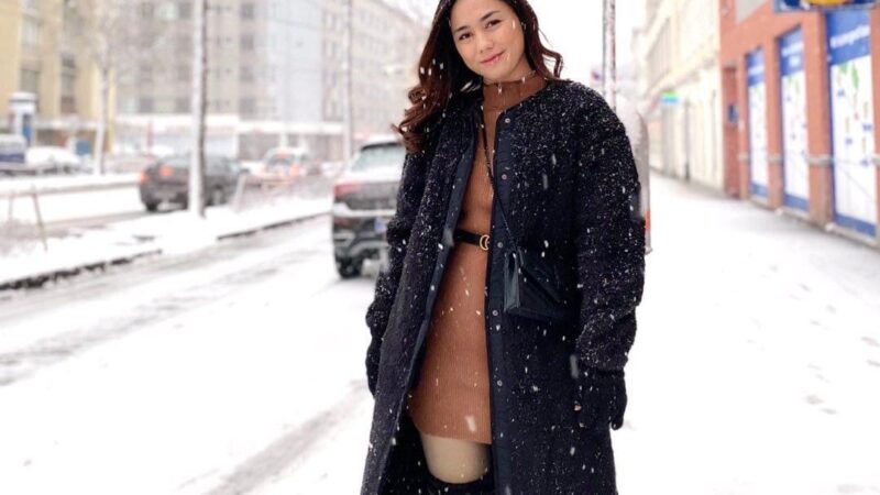 Lira Nuligar Wirahmana, The Best View Comes After The Hardest Climb