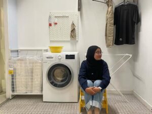 Diva Prameswari Nirmala, Whatever Happens , Just Try To Be Brave