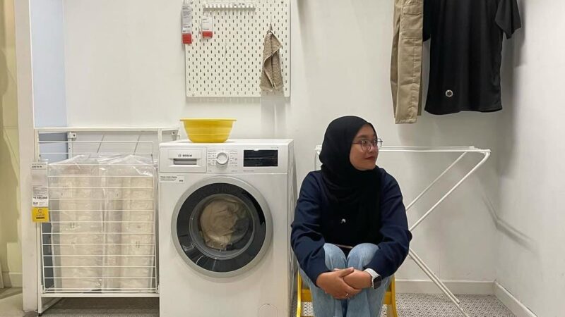 Diva Prameswari Nirmala, Whatever Happens , Just Try To Be Brave