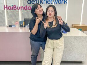 Triya Nisya Hadyan, Ingin Menjadi Sosok Bermanfaat untuk Ibu-ibu Lain