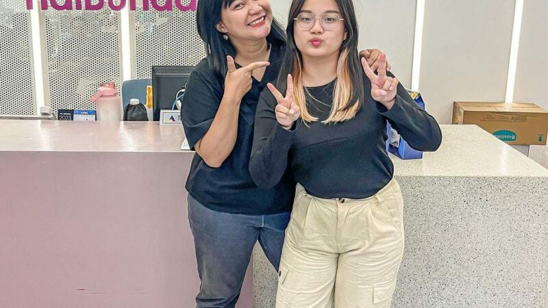 Triya Nisya Hadyan, Ingin Menjadi Sosok Bermanfaat untuk Ibu-ibu Lain