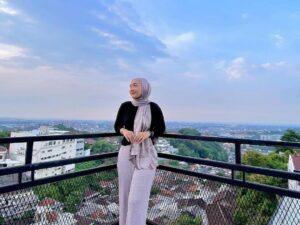 Nadia Sekar Abadi, Nikmati Masa Muda Kemanapun Perginya Sebelum Masanya Habis