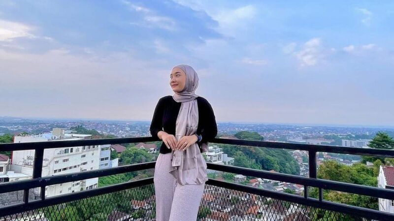 Nadia Sekar Abadi, Nikmati Masa Muda Kemanapun Perginya Sebelum Masanya Habis