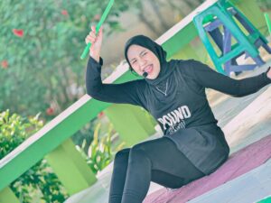 Dhita Setiawan, Lebih Baik Gagal Coba Lagi Daripada Tidak Sama Sekali