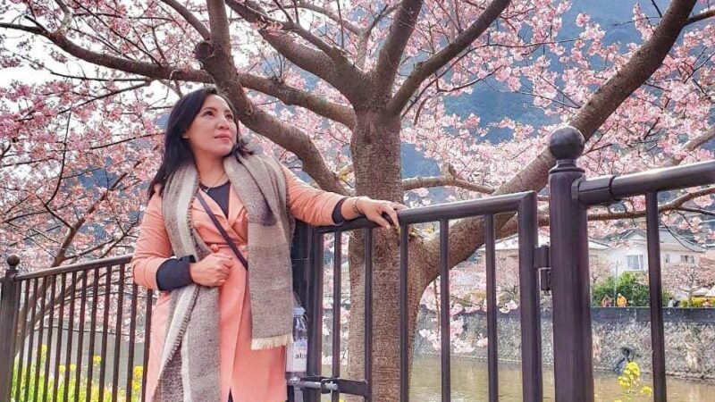 Eva Rosmelia, Bangkit, Berjalan Tegak dan Berbahagia Adalah Balas Dendam Terbaik Untuk Masa yang Silam