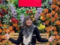 Dwi Suharwati, Awal Terjun Dunia Kreator Karena Suka Buat Video Keseharian Keluarganya dan Anak-anak