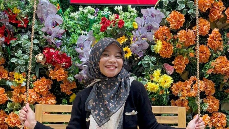 Dwi Suharwati, Awal Terjun Dunia Kreator Karena Suka Buat Video Keseharian Keluarganya dan Anak-anak