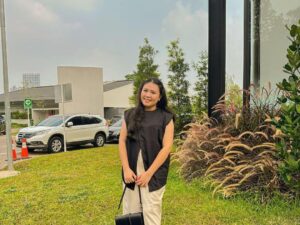 Mutiara Kristine, Untuk Semua Jenis Kehilangan Kita, Percayalah Pasti Ada Pelangi yang Menghampiri