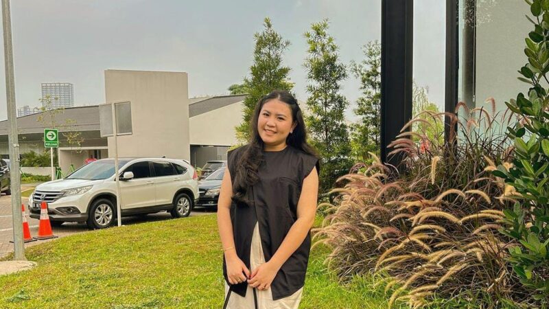 Mutiara Kristine, Untuk Semua Jenis Kehilangan Kita, Percayalah Pasti Ada Pelangi yang Menghampiri