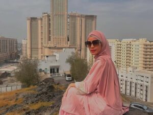 Citra Natasya, Jadi Manfaat Buat Orang Lain dengan Hadirnya Kita