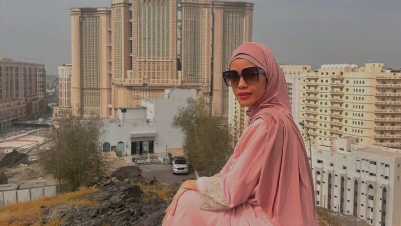 Citra Natasya, Jadi Manfaat Buat Orang Lain dengan Hadirnya Kita