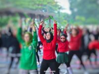 Zilla Renata, Always Stay Healthy and Happy!