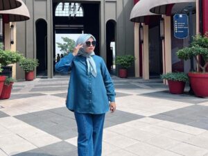 Suba’a Hariz Imannul Hakim, Buat Konten dengan Teman Satu Frekuensi Itu Menyenangkan