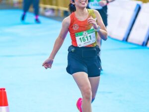 Jessica Tandayu Tirta, Jika Kita Sehat Maka Punyai Kekuatan Untuk Membantu Orang Lain