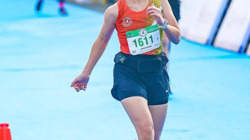 Jessica Tandayu Tirta, Jika Kita Sehat Maka Punyai Kekuatan Untuk Membantu Orang Lain