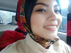 Scintia R. Soetedjo, Fokus dan Jalani dengan Ikhlas Apa yang Ada Sekarang, Percayalah Ada yang Mengagumi dan Membutuhkan Kita dengan Tulus