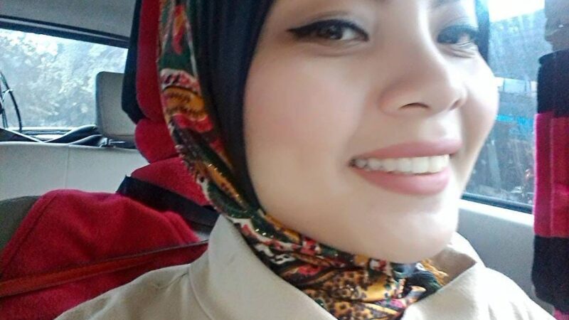 Scintia R. Soetedjo, Fokus dan Jalani dengan Ikhlas Apa yang Ada Sekarang, Percayalah Ada yang Mengagumi dan Membutuhkan Kita dengan Tulus