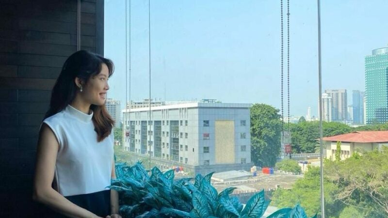 Stella Aldora, Sukai Pekerjaan Karena Banyak Waktu Family Time dan Atur Jadwal Sendiri