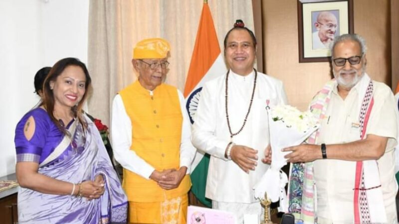 Titiwangsa Sanggam AGP Untuk  Penguatan Culture Wellness & Educare