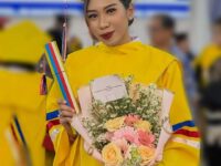 Darene Lumoindong: Dengan Pendidikan Kita Bisa Kembangkan Kemampuan, Akses Wawasan & Pemikiran Lebih Dewasa