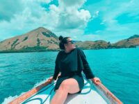 Oriza Helena Silaban: Andalkan Tuhan dalam Setiap Proses Hidup