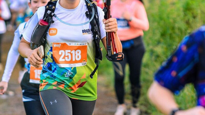 Myrna Yong, Selalu Fun sebagai Pelari Maupun Pelatih Diet