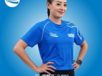 Catherine Kim, Pebisnis Properti yang Aktif Sebagai Pelari Pocari Sweat Pacer 2024