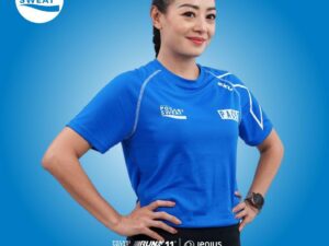 Catherine Kim, Pebisnis Properti yang Aktif Sebagai Pelari Pocari Sweat Pacer 2024