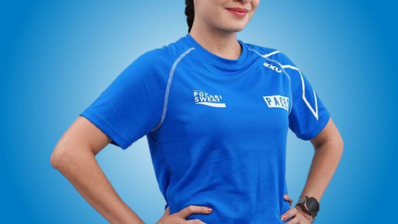 Catherine Kim, Pebisnis Properti yang Aktif Sebagai Pelari Pocari Sweat Pacer 2024