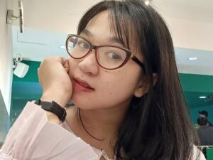 Nessa Finisia, Success Is Not In What You Have, But Who You Are