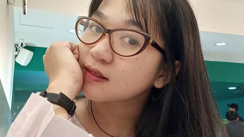 Nessa Finisia, Success Is Not In What You Have, But Who You Are