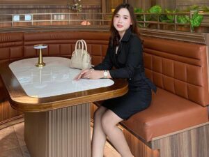 Dewi Diah Pertiwi, Karir di Perbankan Relasi Tambah Luas dan Skill Berkembang