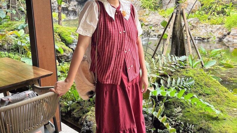 Vanessa Tobing, Awal Jadi Konten Kreator Cari Kesibukan Paska Resign Kerjaan