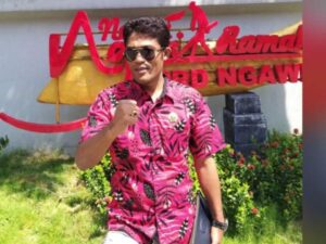 Agung Winarto: Dengan Kesetiaan, Kepemimpinan Kuat & Dekat Rakyat Kita Mampu Berjaya!